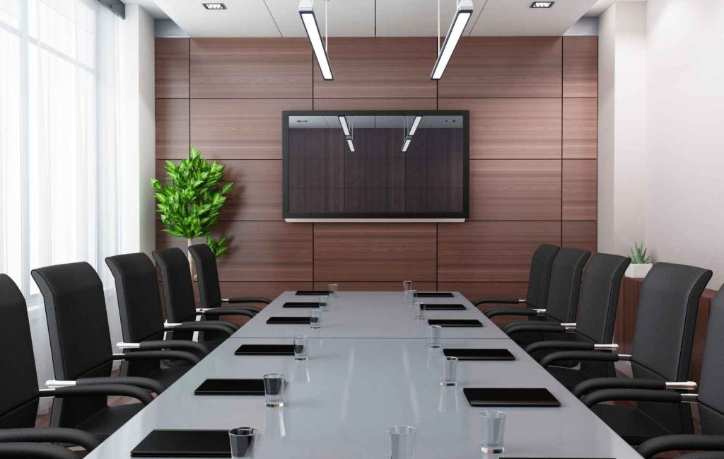 Meeting rooms for rent